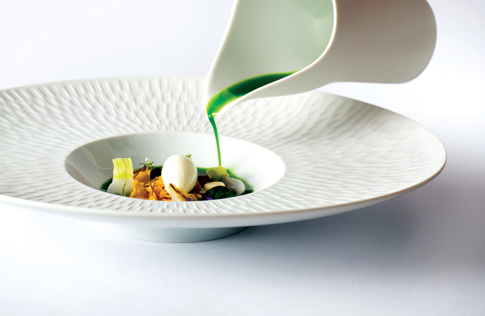 Just the Tonic!, served at The Fat Duck (photo credit John Carey)
